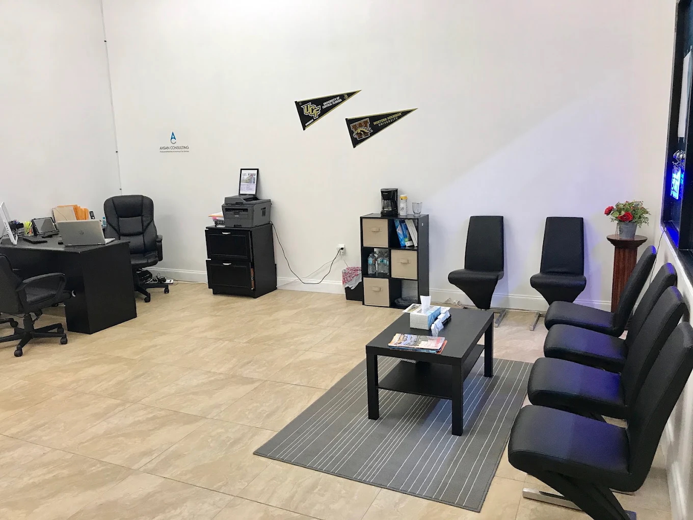 Office Storefront